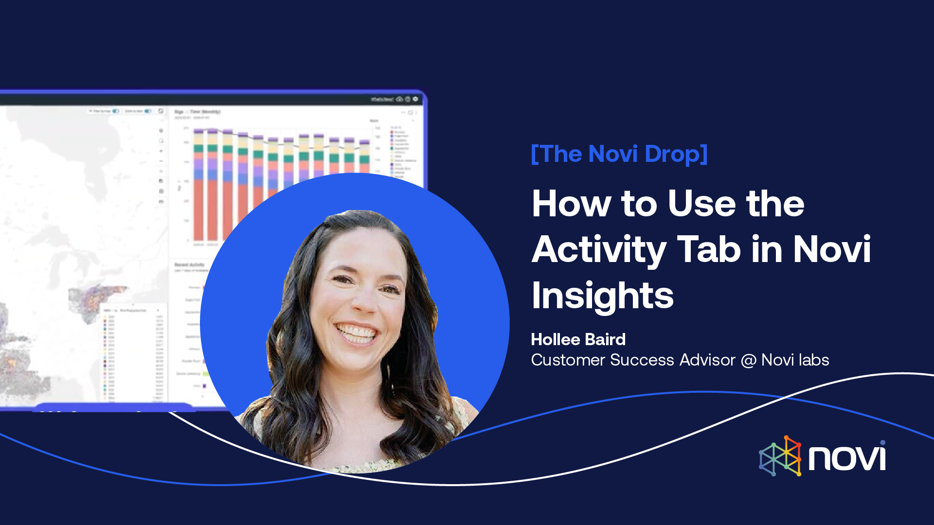 [The Novi Drop] How to Use the Activity Tab in Novi Insights - Novi Labs